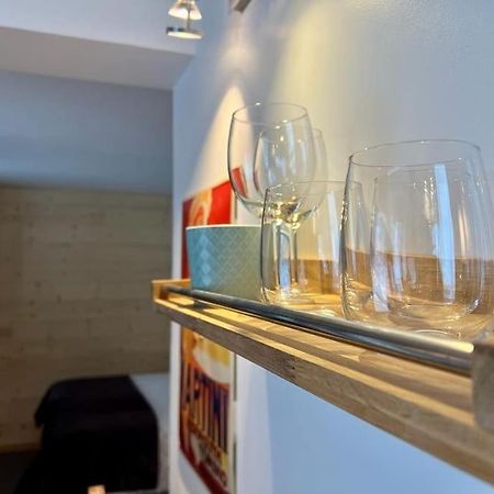 Studio Cosy Et Fonctionnel Entre Saule Et Lilas Villard-de-Lans Zewnętrze zdjęcie