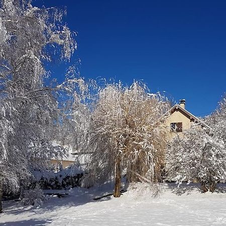 Studio Cosy Et Fonctionnel Entre Saule Et Lilas Villard-de-Lans Zewnętrze zdjęcie