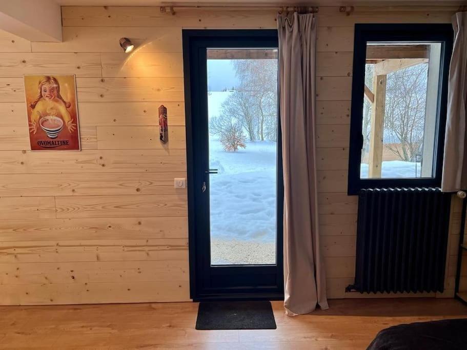 Studio Cosy Et Fonctionnel Entre Saule Et Lilas Villard-de-Lans Zewnętrze zdjęcie