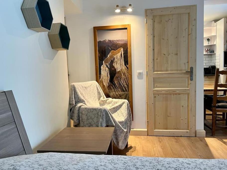 Studio Cosy Et Fonctionnel Entre Saule Et Lilas Villard-de-Lans Zewnętrze zdjęcie