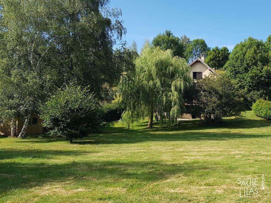 Studio Cosy Et Fonctionnel Entre Saule Et Lilas Villard-de-Lans Zewnętrze zdjęcie